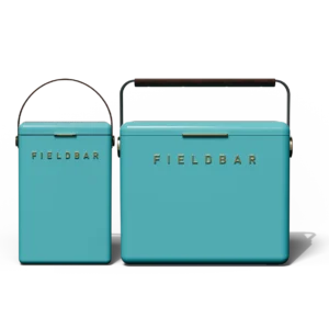 Cooler Box Set/ Bazaruto Blue