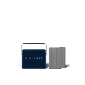 Mini Bar & Ice Bar Bundle / Sea Boat Blue
